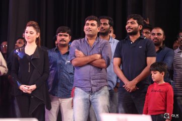 Bengal Tiger Movie Audio Launch